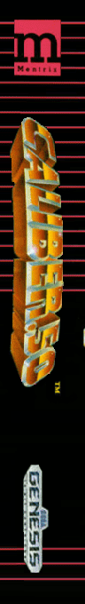 Caliber.50 — box-2D-side (US)