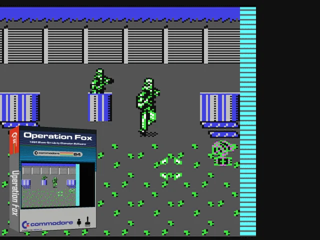Operation Fox — mixrbv2 (CUS)