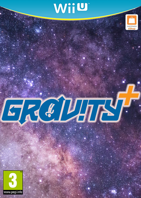 Gravity+ — box-2D (EU)
