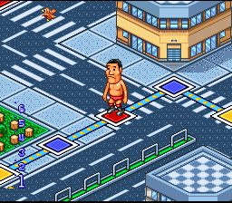 Zen-nihon Pro Wres - Fight Da Pon! — ss (WOR)