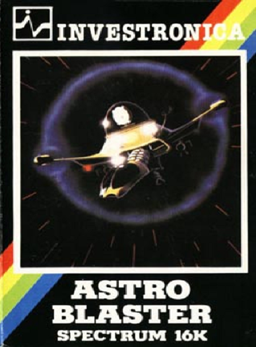 Astro Blaster — box-2D (SP)