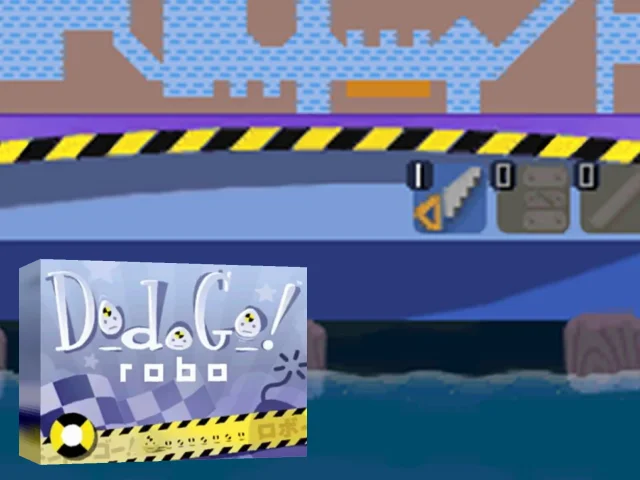 DodoGo! Robo — mixrbv2 (WOR)