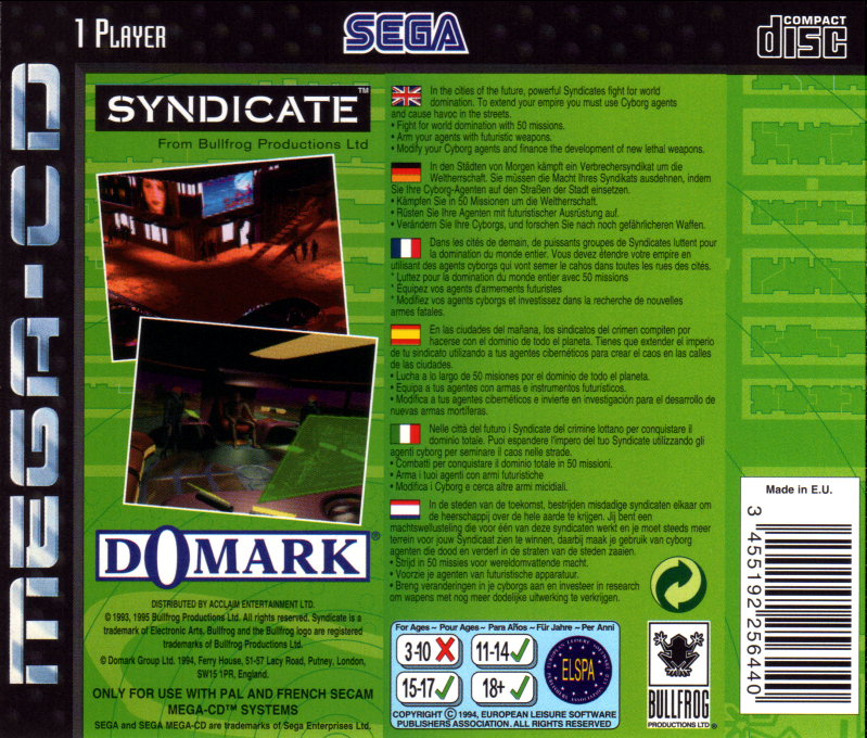 Syndicate — box-2D-back (EU)