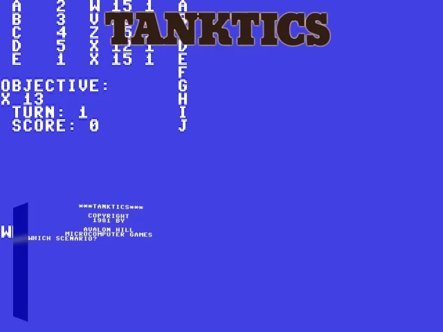 Tanktics — mixrbv2 (WOR)
