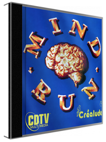 Mind Run — box-3D (US)