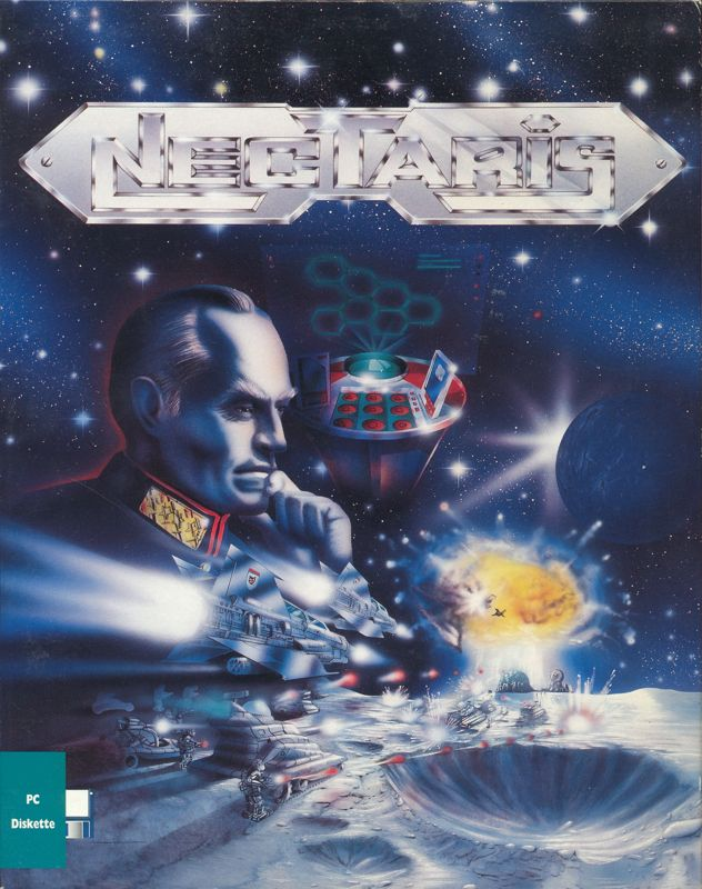 Nectaris box art