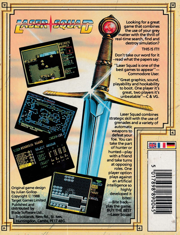Laser Squad — box-2D-back (EU)
