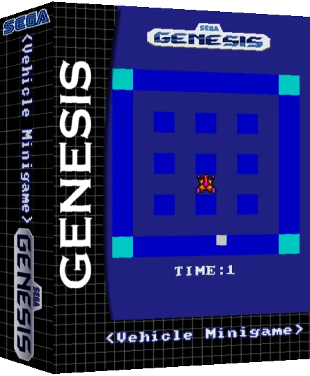 Vehicle Minigame — box-3D (SS)