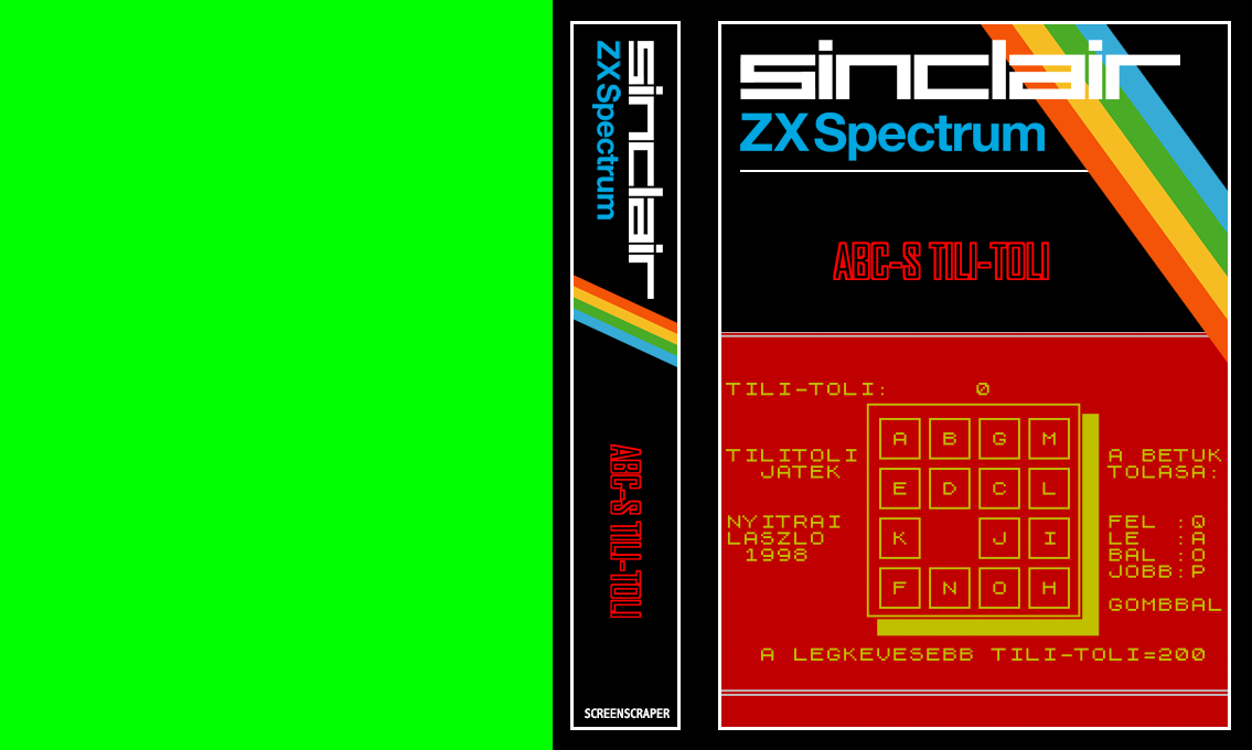 Abc-s Tili-toli — box-texture (SS)