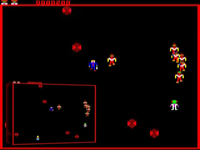 Robotron — mixrbv2 (WOR)