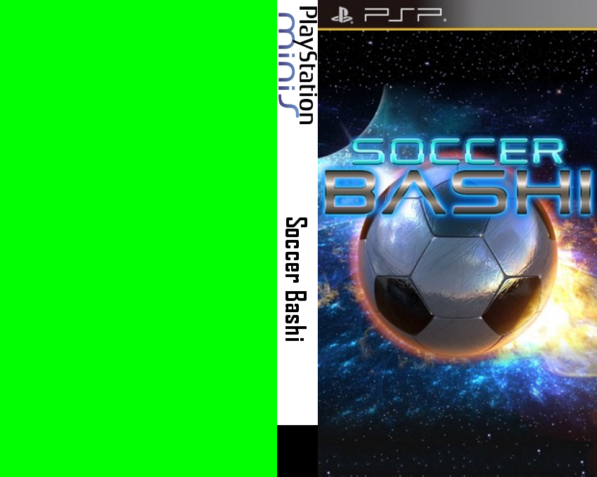 Soccer Bashi — box-texture (EU)