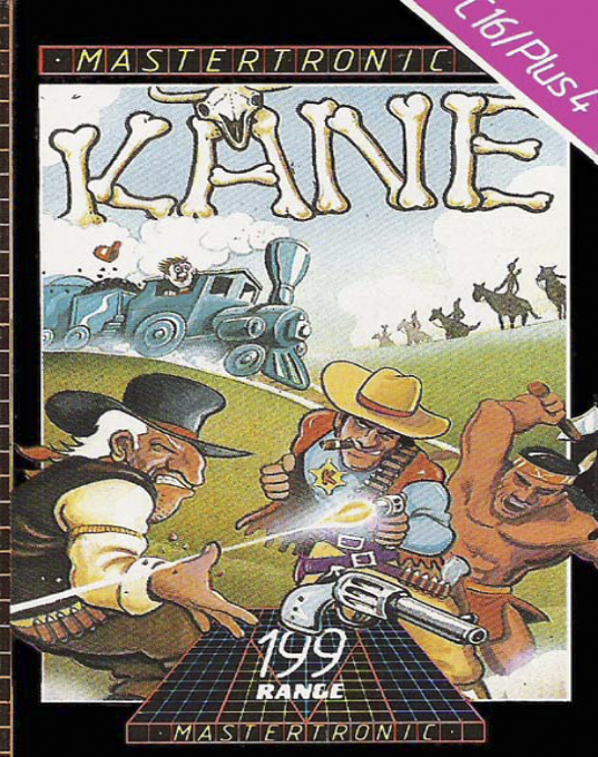 Kane box art