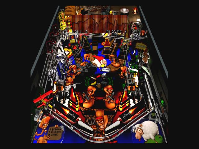 Worms Pinball — ss (EU)