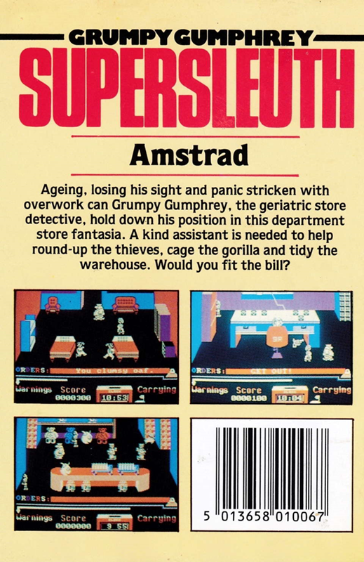 Grumpy Gumphrey Supersleuth — box-2D-back (EU)