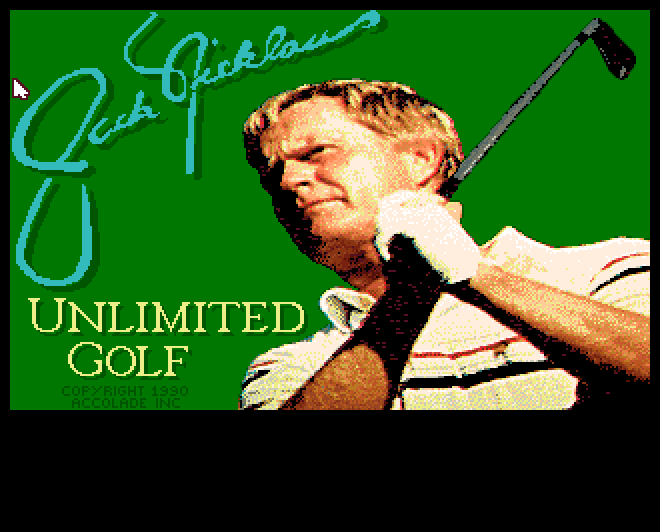 Jack Nicklaus' Unlimited Golf & Course Design — sstitle (WOR)