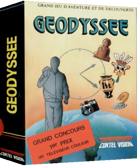 Géodyssée — box-3D (WOR)