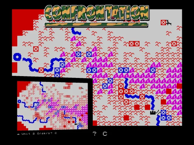 Confrontation - Afghanistan — mixrbv2 (WOR)