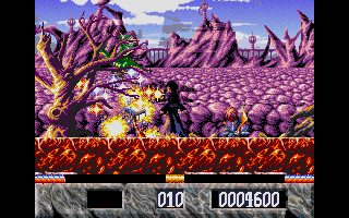 Elvira - The Arcade Game — ss (WOR)