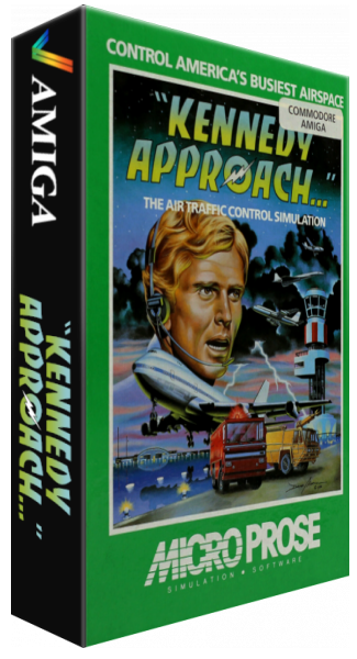 Kennedy Approach — box-3D (EU)