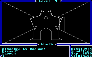 Ultima 1 — ss (US)