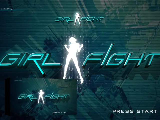 Girl Fight — mixrbv2 (WOR)
