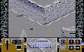 Airborne Ranger — ss (EU)