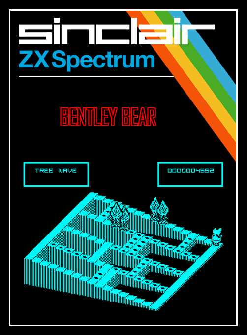 Bentley Bear box art