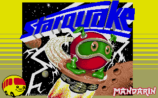 Starquake — sstitle (WOR)