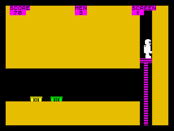Marathon Cosmique — ss (WOR)