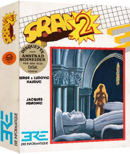 SRAM 2 — box-3D (EU)