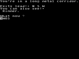 Rouge Midget — ss (WOR)
