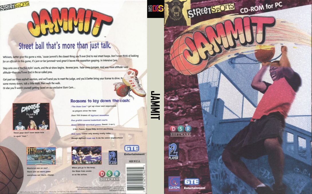 Jammit — box-texture (US)