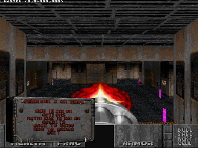Corridor 8: Galactic Wars — mixrbv2 (WOR)