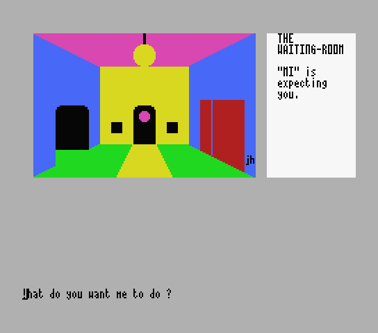 Spy Story — ss (EU)
