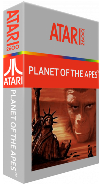 Planet Of The Apes — box-3D (WOR)