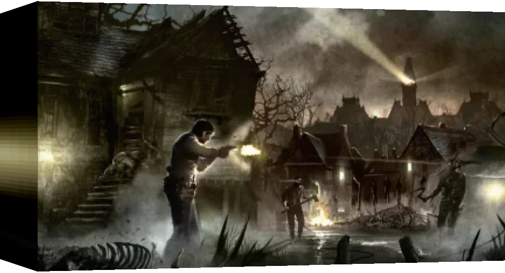 Evil Within, The — box-3D (EU)