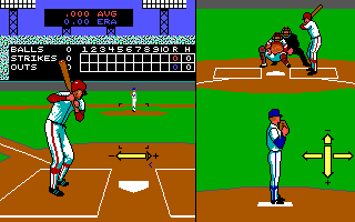 Orel Hershiser's Strike Zone — ss (US)