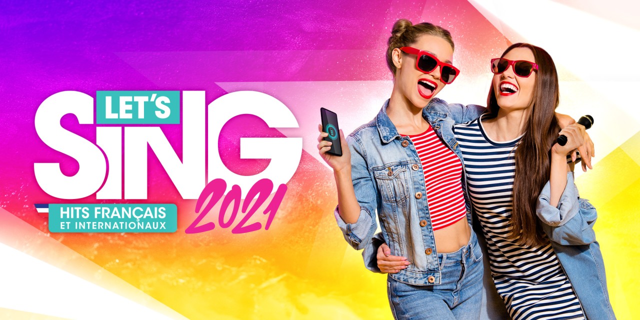 Let's Sing 2021 - Hits Français et Internationaux — sstitle (WOR)