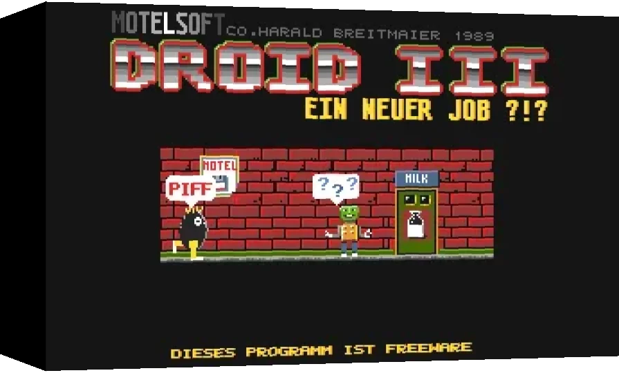 Droid 3 — box-3D (WOR)
