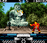 International Karate 2000 — ss (WOR)
