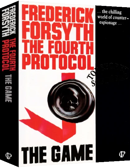 Fourth Protocol, The — box-3D (EU)