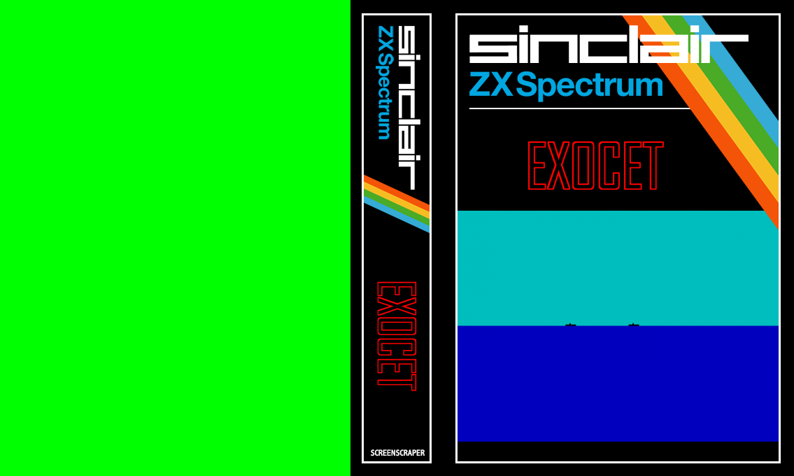Exocet — box-texture (SS)