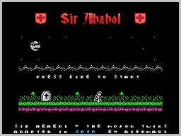 Sir Ababol — sstitle (WOR)