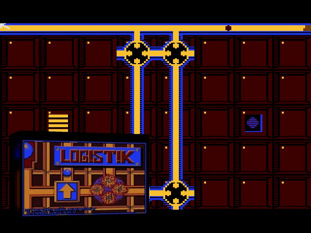 Logistik — mixrbv2 (WOR)