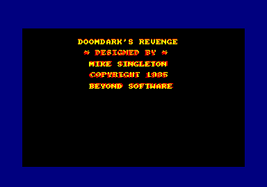 Doomdark's Revenge — sstitle (EU)