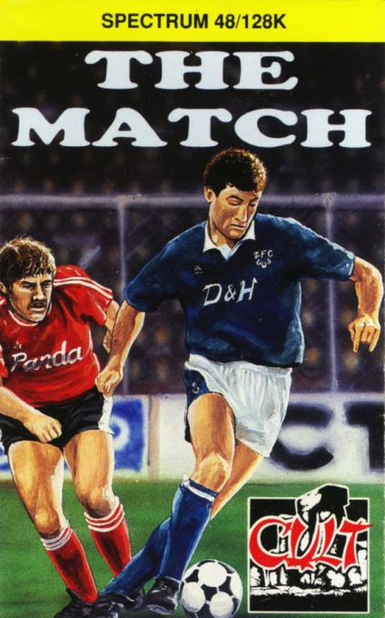 Match, The box art