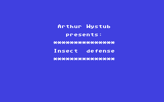 Insect Defense — sstitle (WOR)