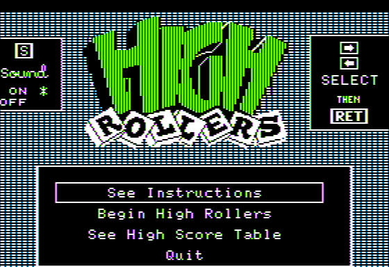 High Rollers — sstitle (US)