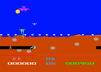 Boulders And Bombs — ss (WOR)