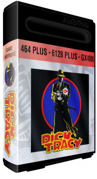 Dick Tracy — box-3D (EU)